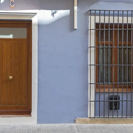 Apartman Casa De Pueblo En Centro Historico De